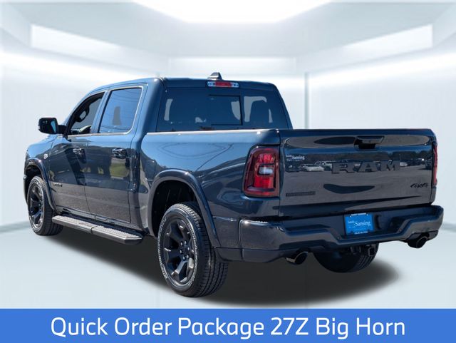 2026 Ram 1500 Big Horn Lone Star photo 3