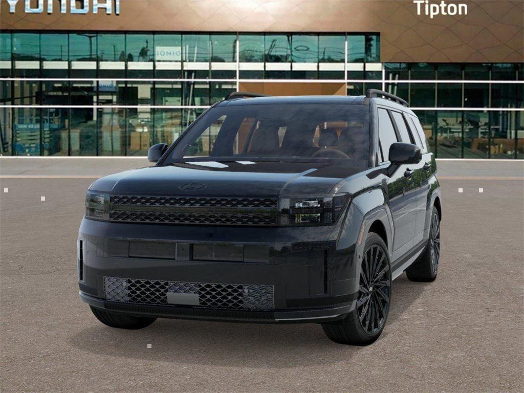 2026 Hyundai Santa Fe Calligraphy photo 4