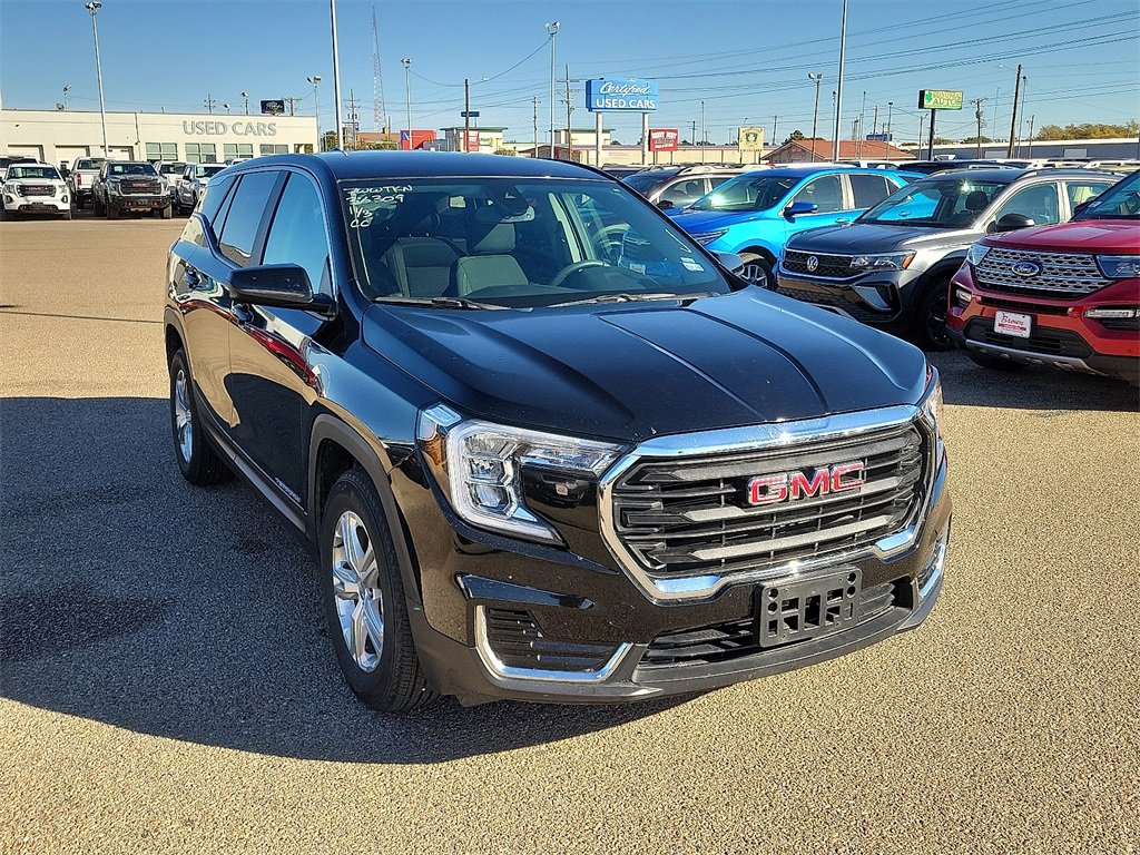 2024 Gmc Terrain SLE photo 2
