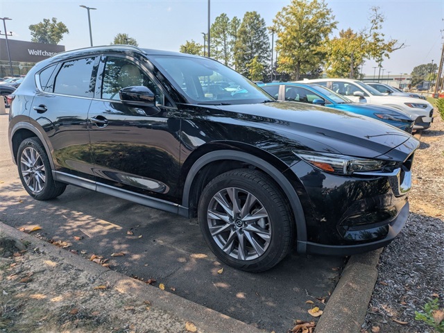 2019 Mazda CX-5 Grand Touring Reserve photo 2