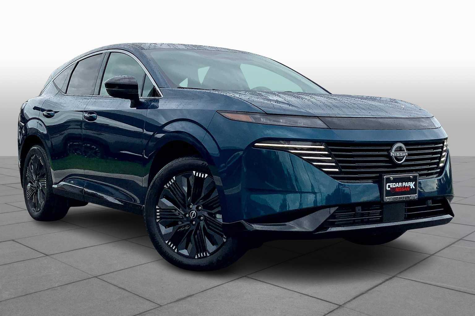 2025 Nissan Murano Platinum photo 2