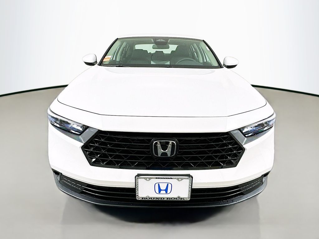 2025 Honda Accord LX photo 2
