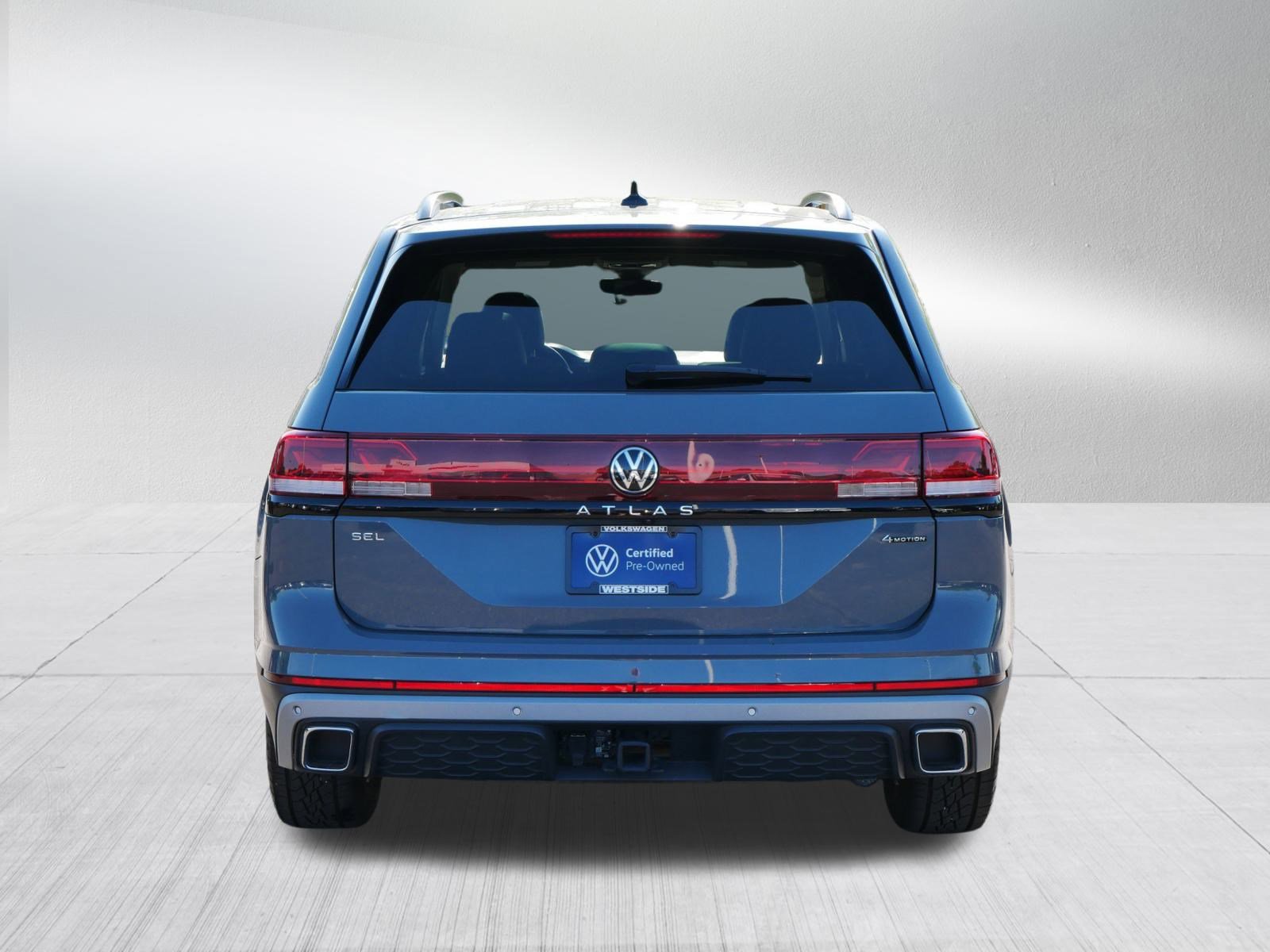 2024 Volkswagen Atlas Peak Edition SEL photo 6