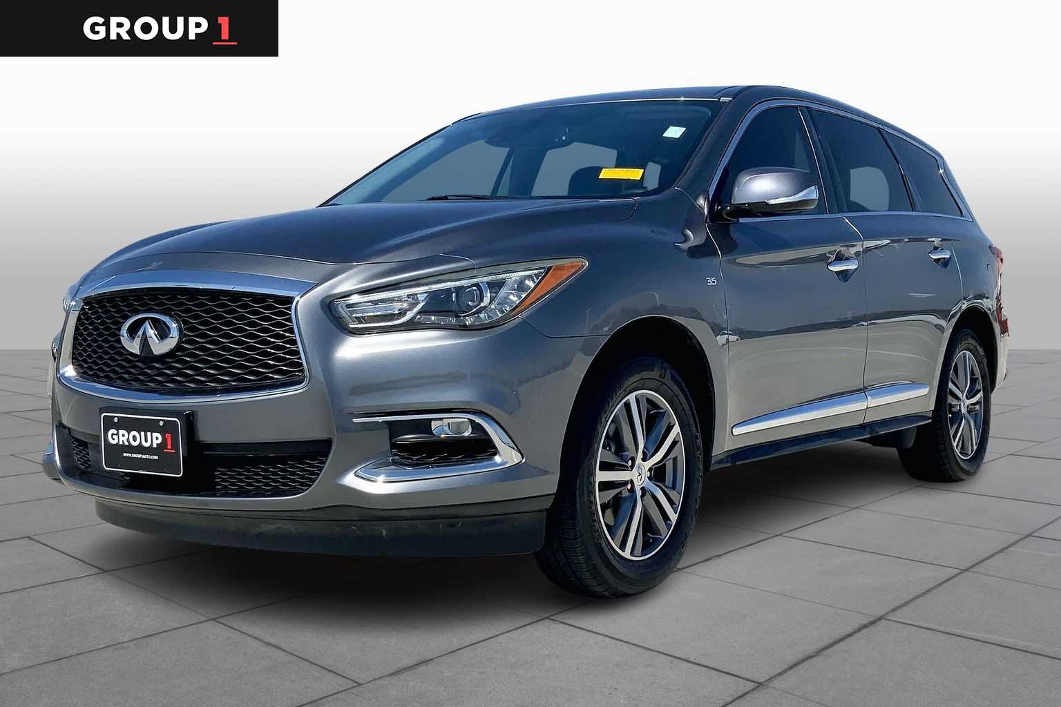 2020 INFINITI QX60 PURE