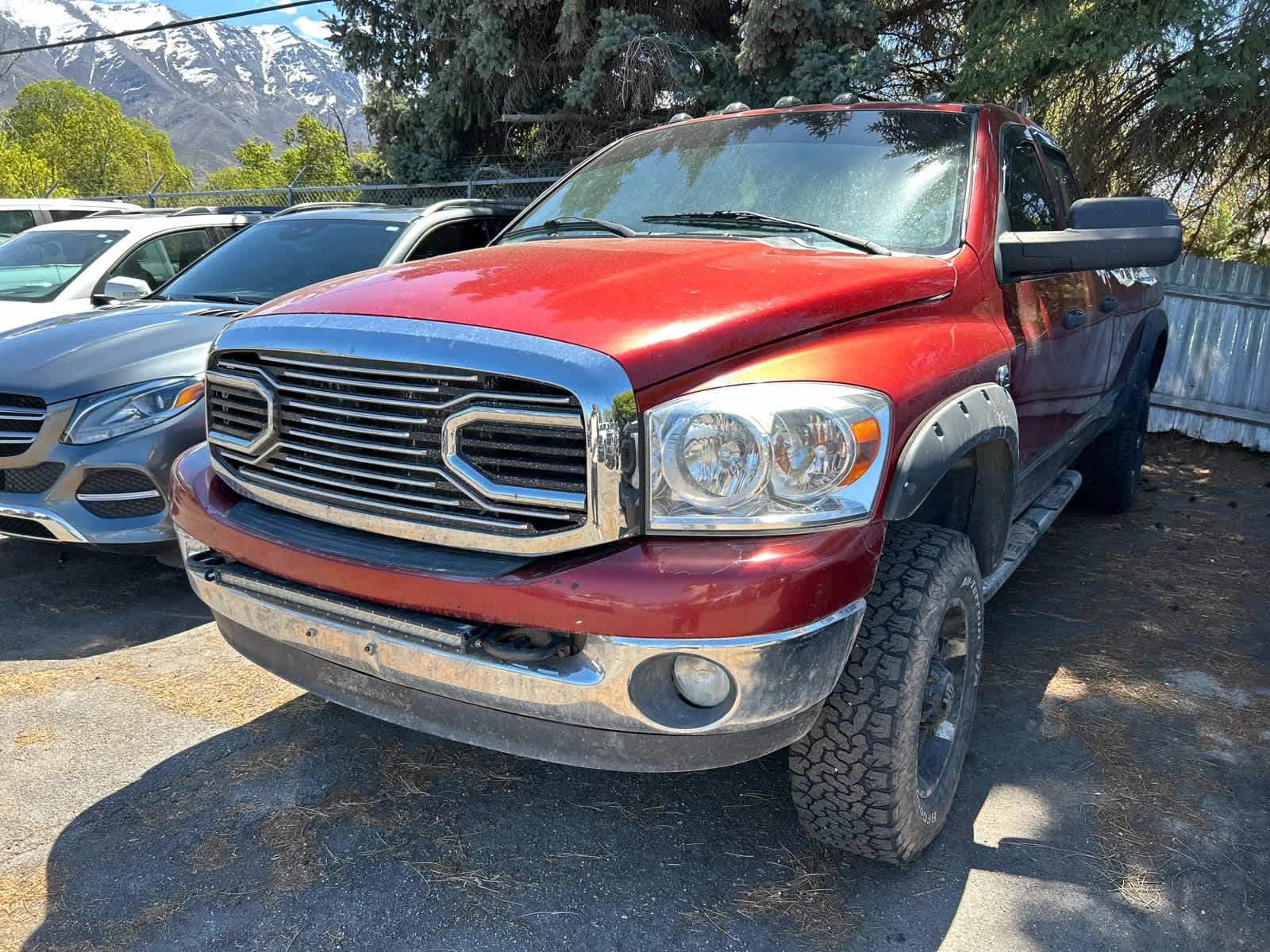 2007 Dodge Ram 2500 Pickup