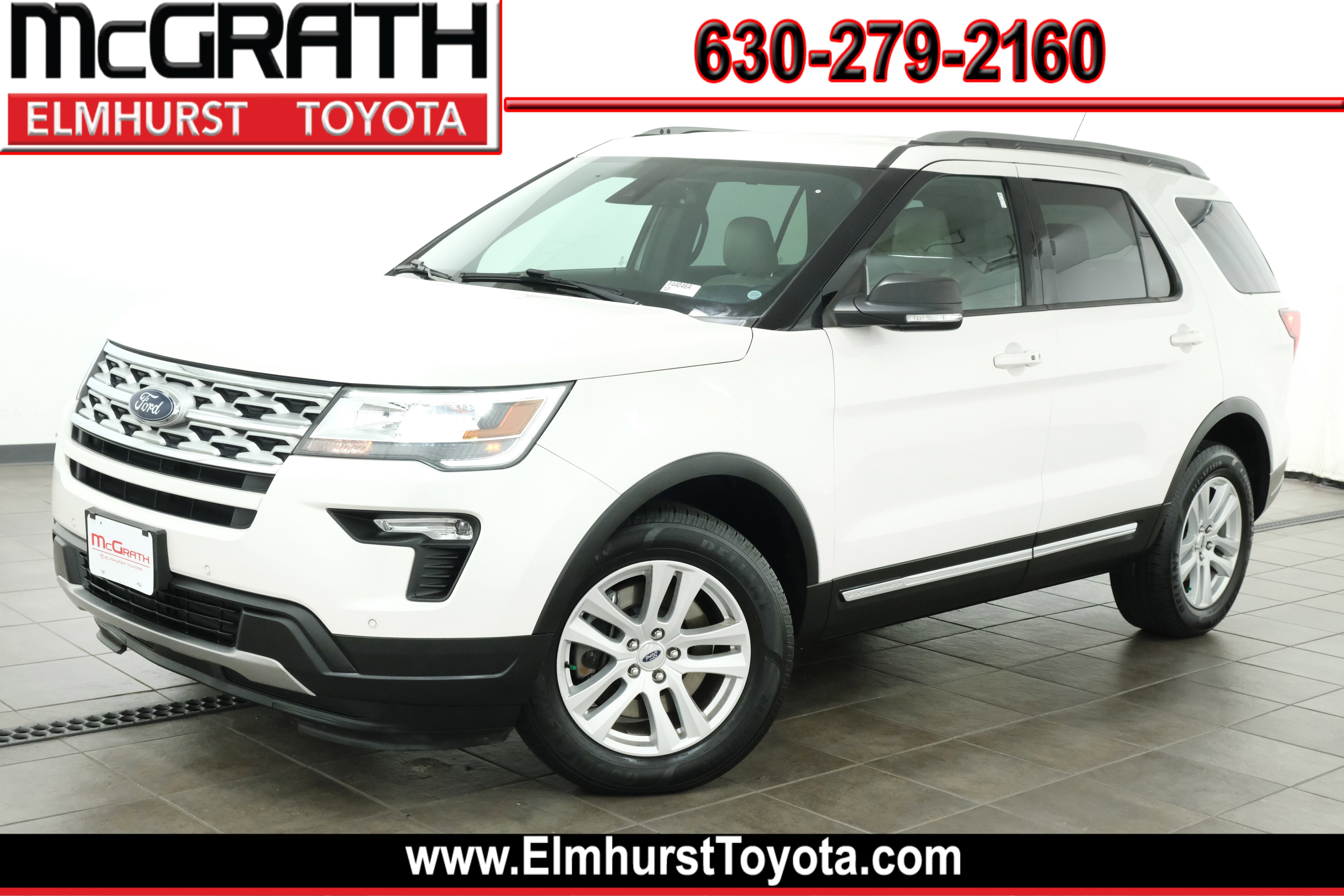 2019 Ford Explorer