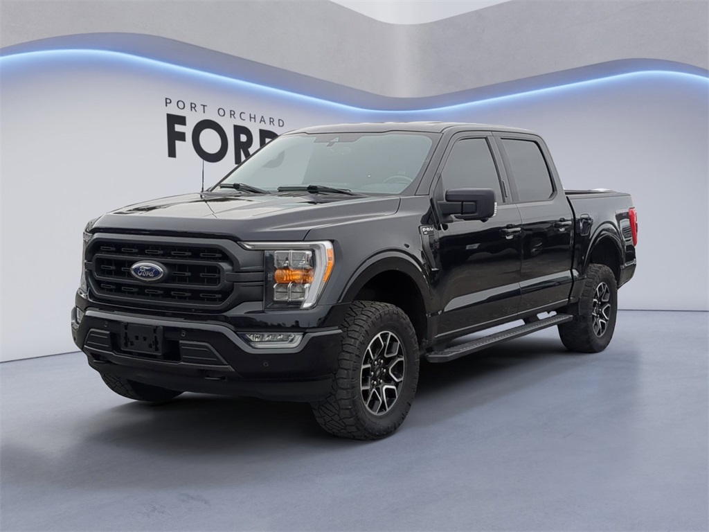 2021 Ford F-150 XLT's photo