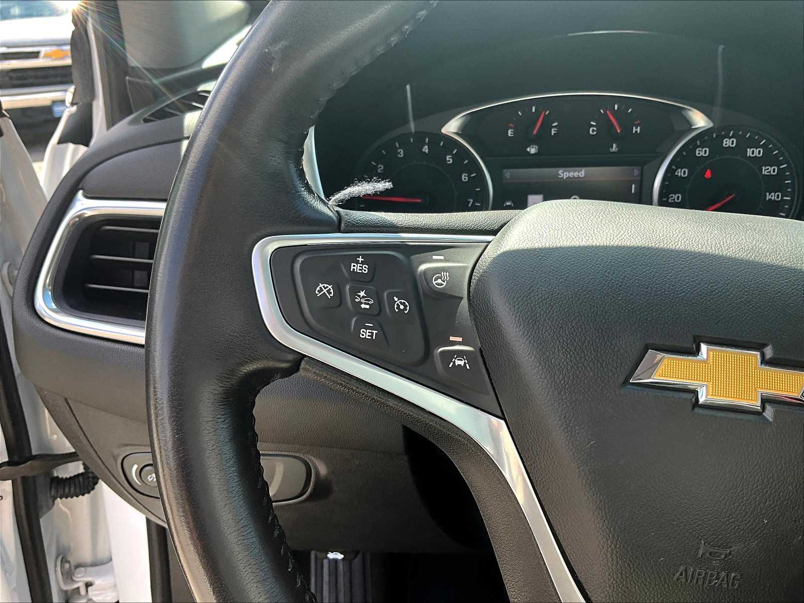 2022 Chevrolet Equinox LT photo 23
