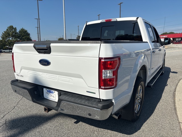 2020 Ford F-150 XLT photo 9