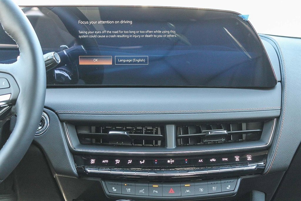 2026 Cadillac CT5 Sport photo 13