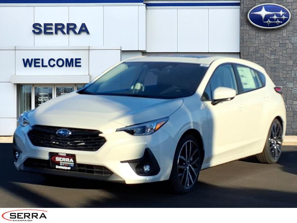 2025 Subaru Impreza Sport's photo