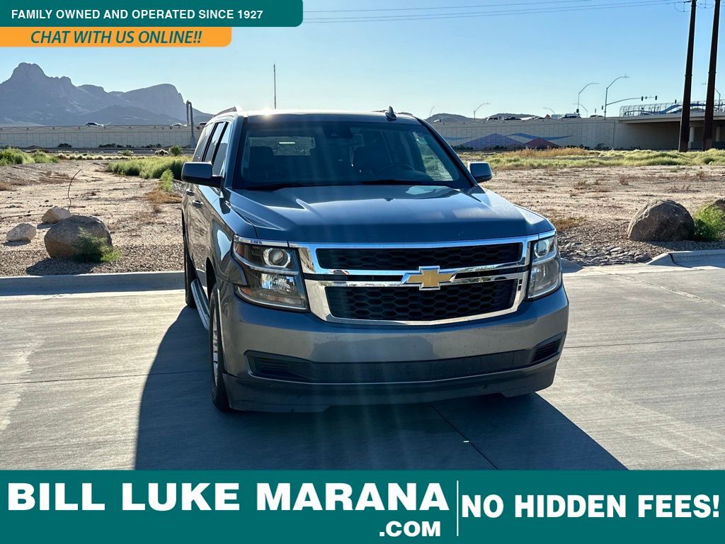 2020 Chevrolet Suburban