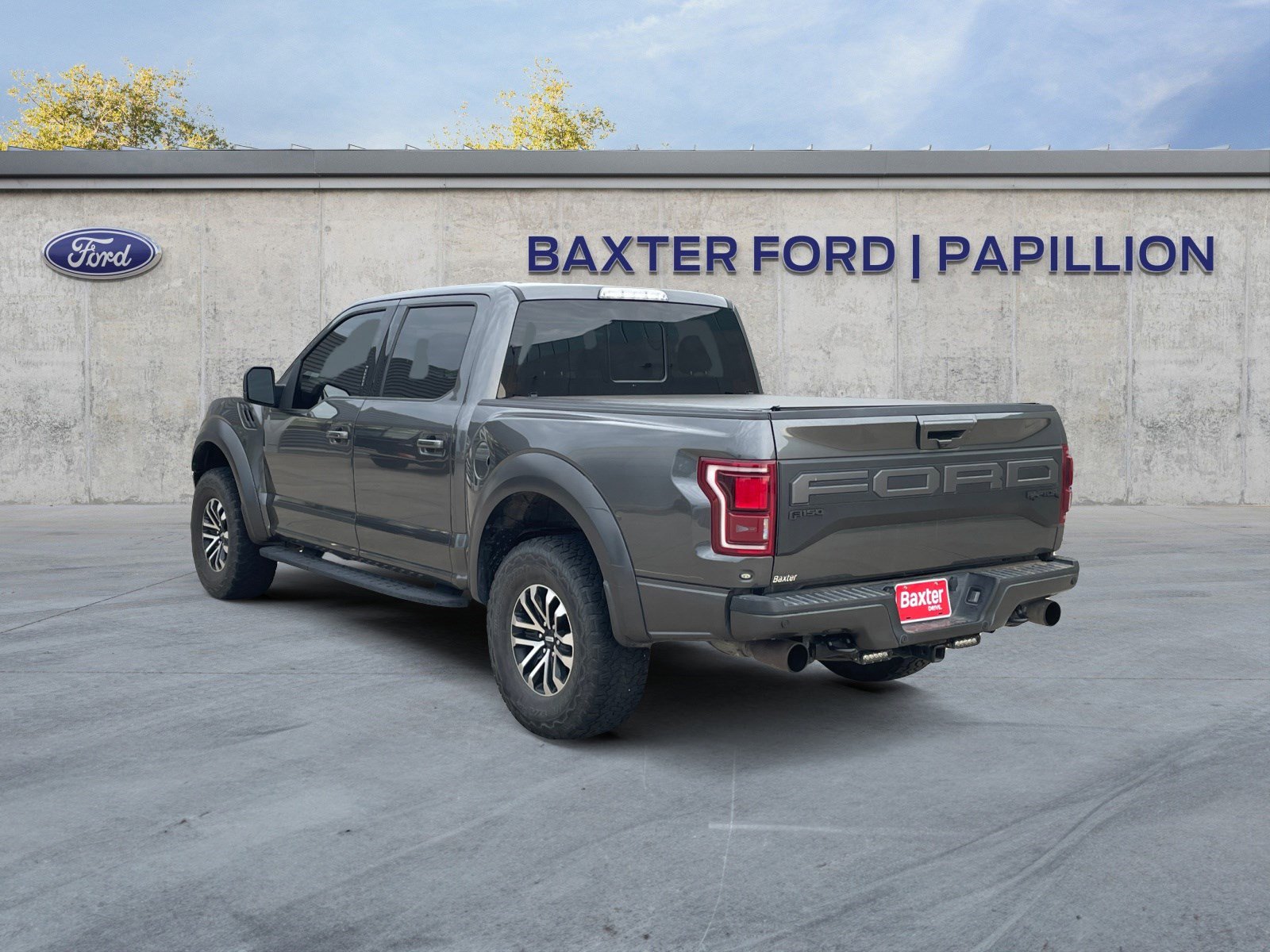 2019 Ford F-150 Raptor photo 3