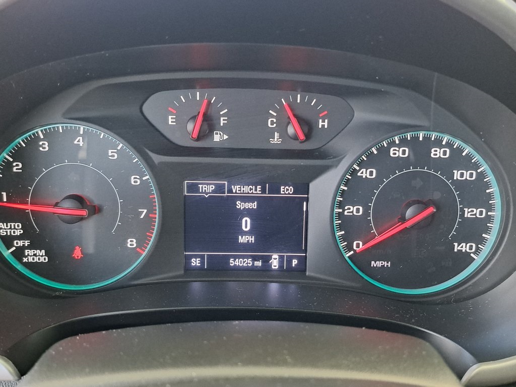 2023 Chevrolet Malibu 1LT photo 9
