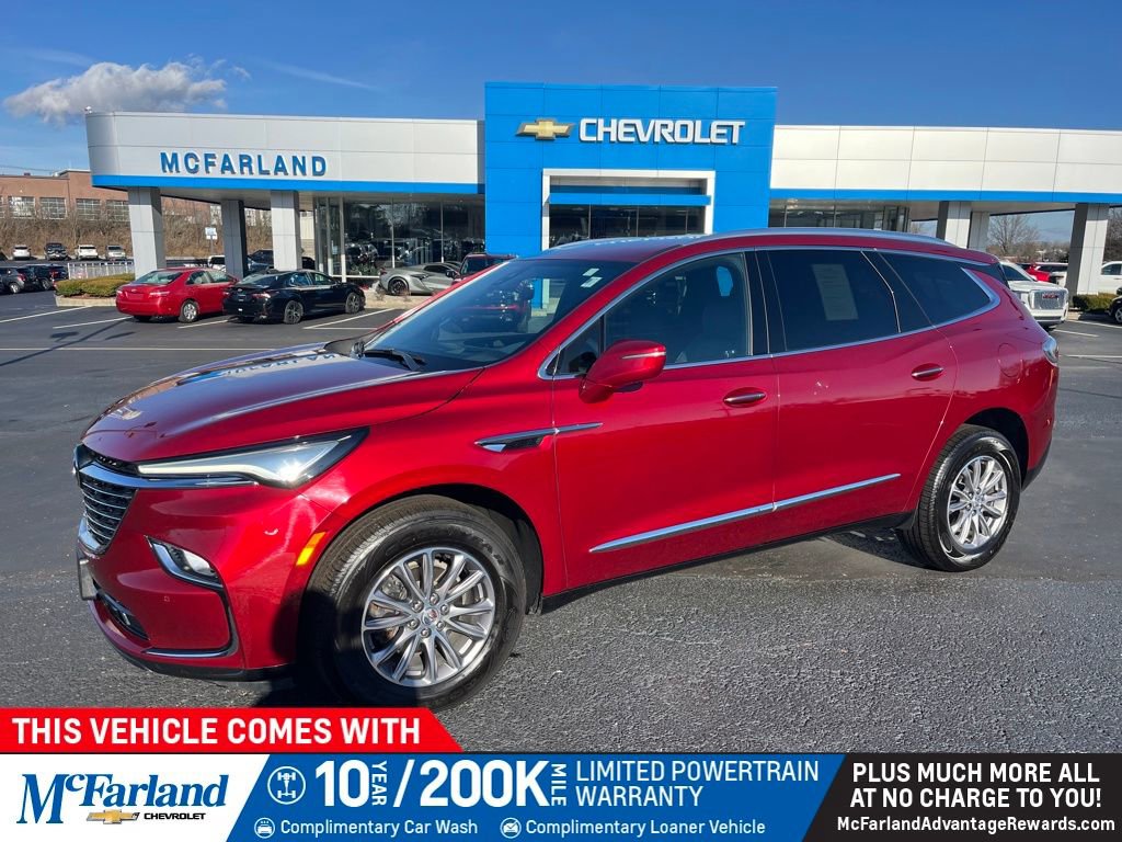 2024 Buick Enclave Premium's photo