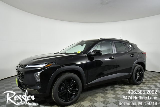 2026 Chevrolet Trax Activ's photo