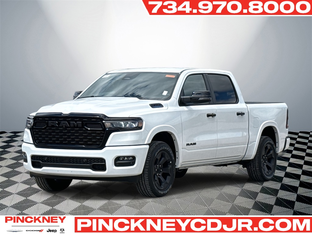 2025 RAM Ram 1500 Pickup Big Horn/Lone Star's photo