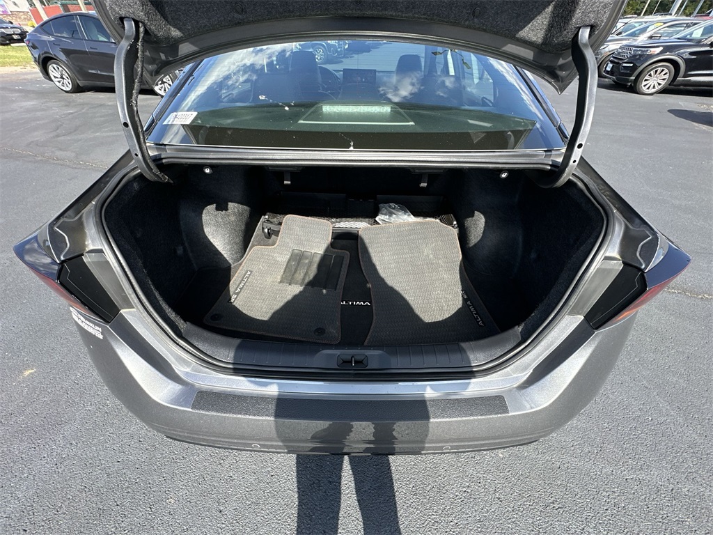 2024 Nissan Altima 2.5 SR photo 24