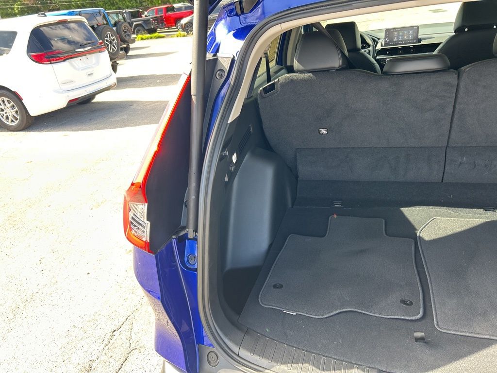 2024 Honda CR-V EX-L photo 27