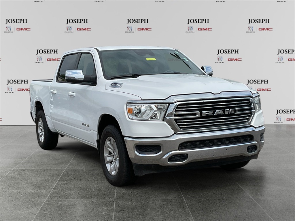 2024 Ram 1500 Laramie photo 2