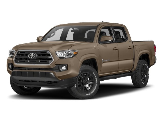 2018 Toyota Tacoma TRD Off Road