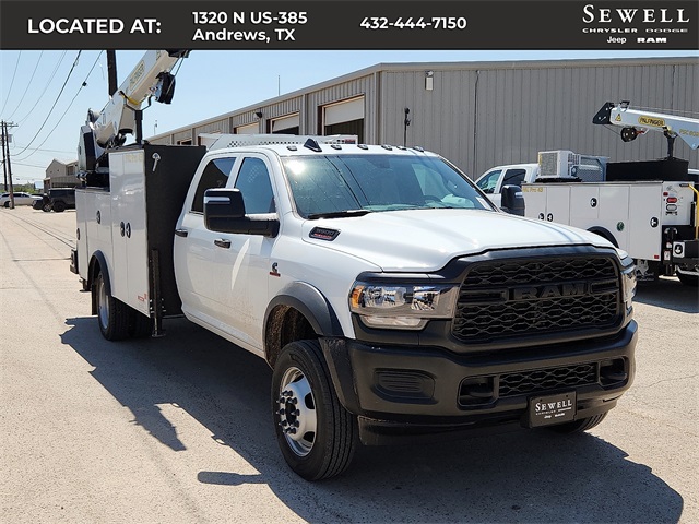 2024 RAM Ram 5500 Chassis Cab Tradesman's photo
