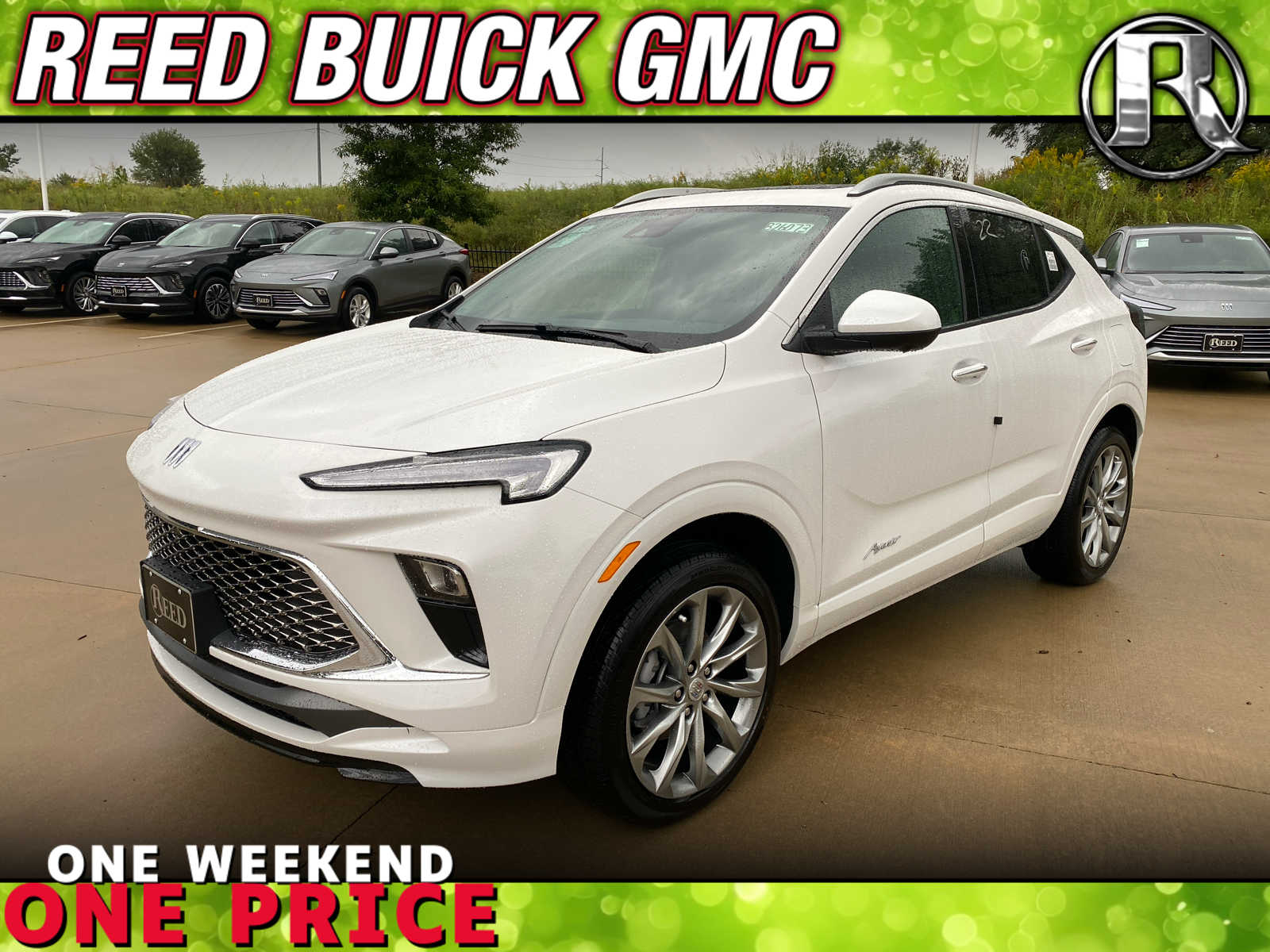 2026 Buick Encore GX Avenir's photo