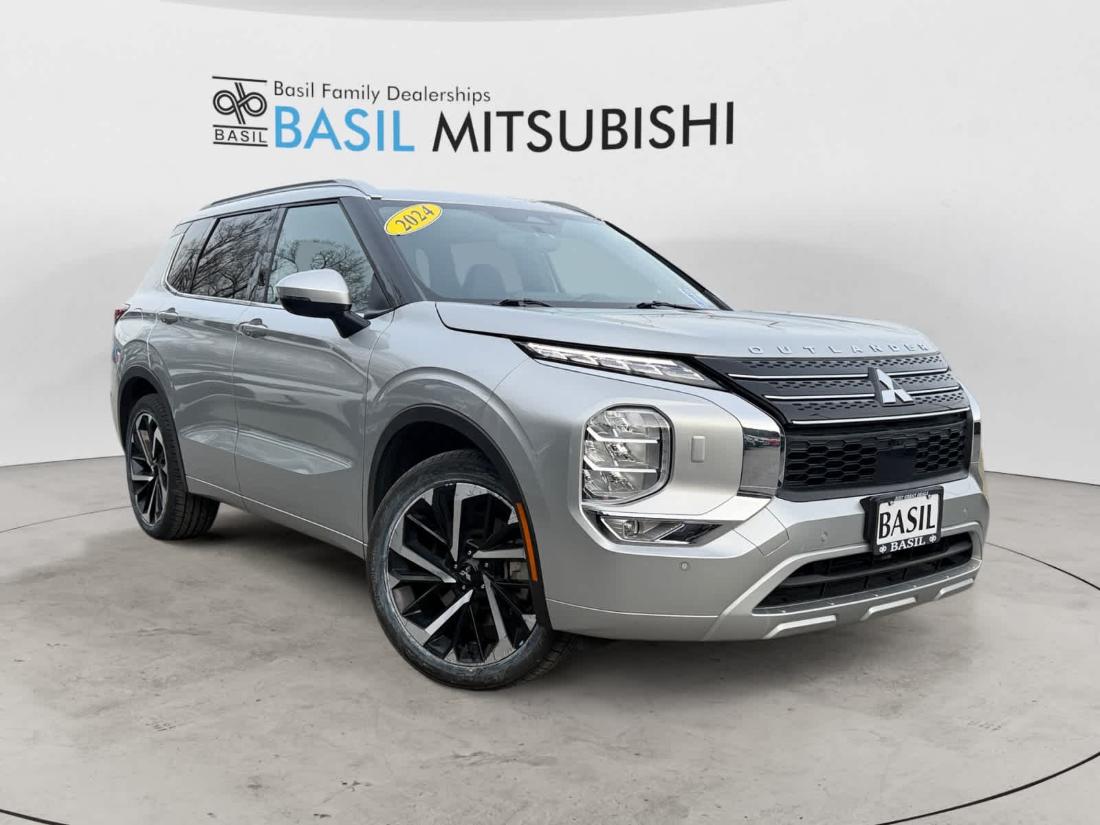 2024 Mitsubishi Outlander