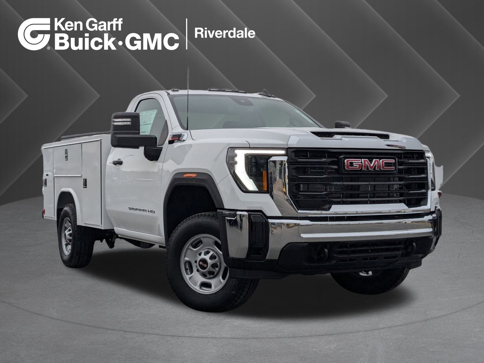 2025 GMC Sierra 2500HD Pro's photo
