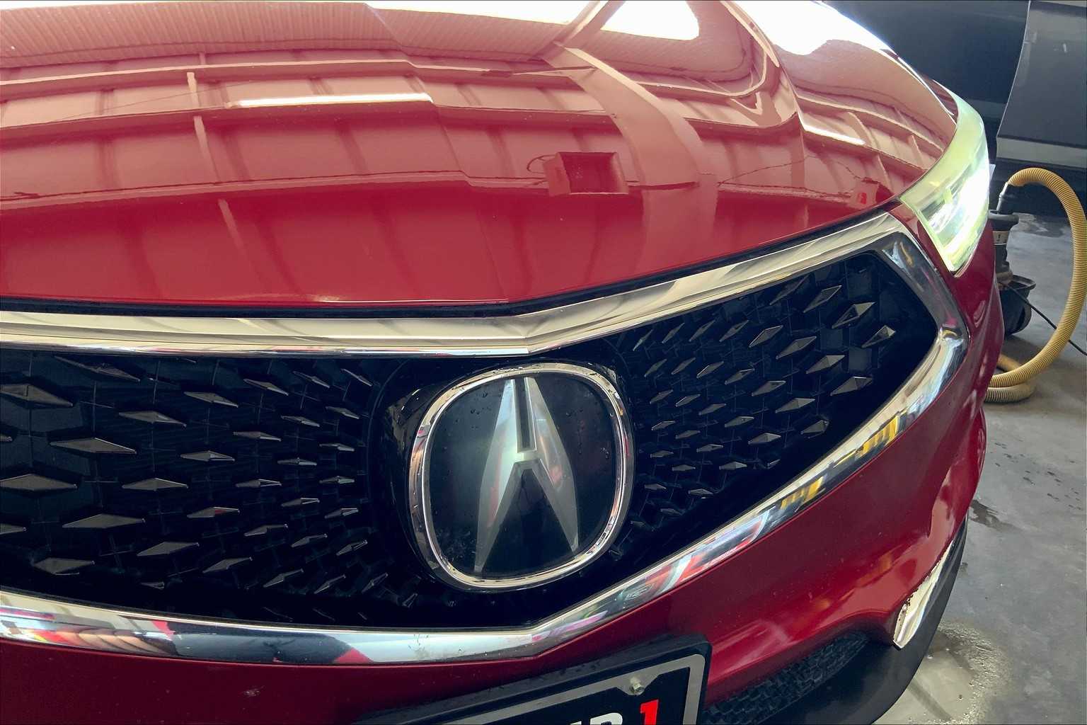 2021 Acura RDX photo 29