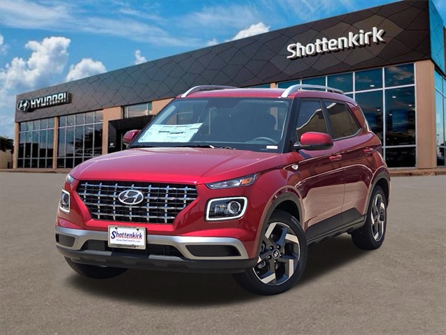 2025 Hyundai Venue Limited's photo