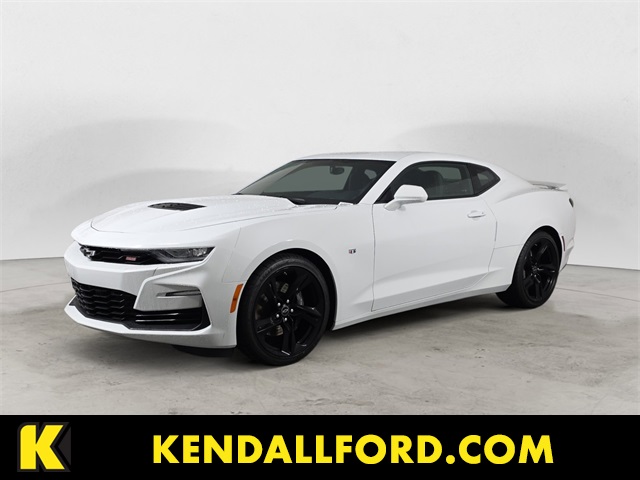 2024 Chevrolet Camaro 1SS's photo