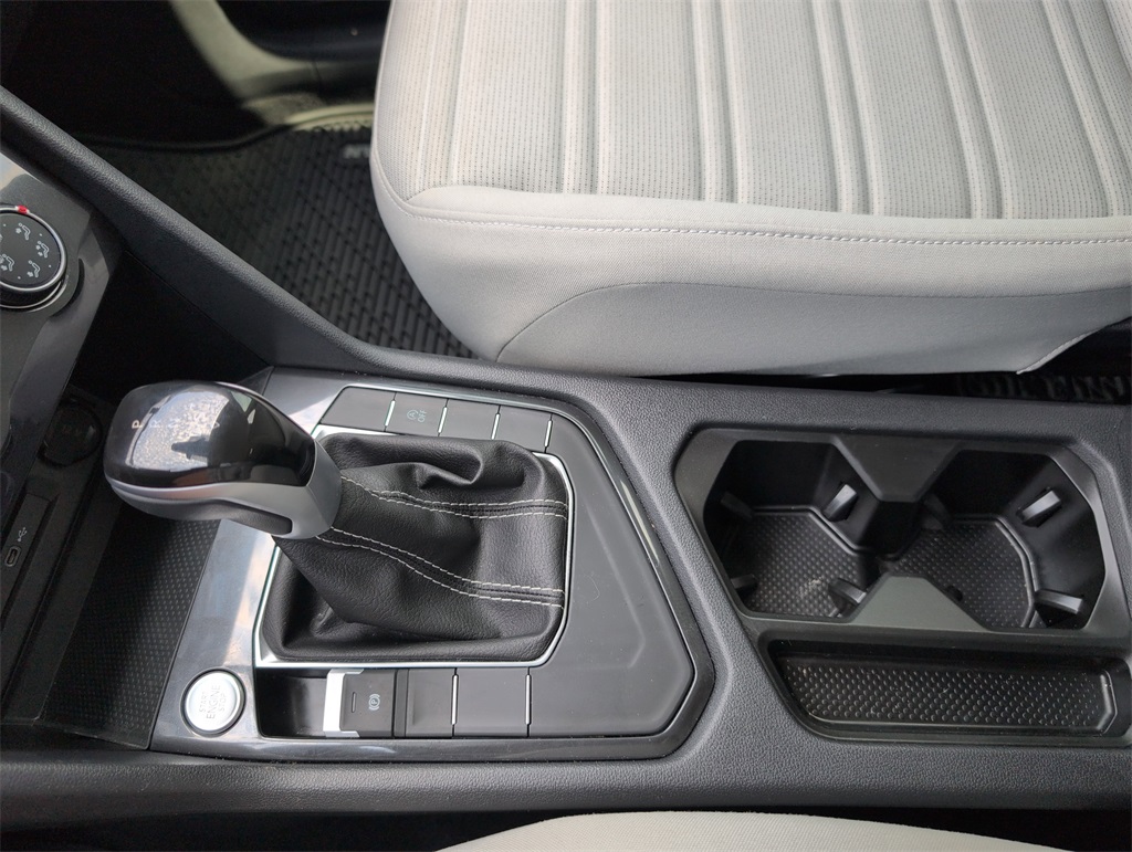2024 Volkswagen Tiguan S photo 23