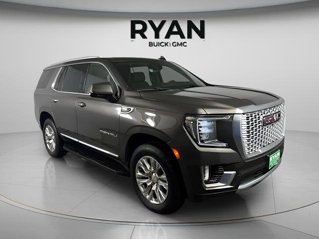 2021 GMC Yukon Denali's photo