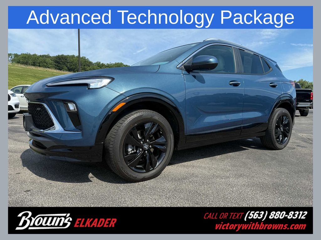 2024 Buick Encore GX Sport Touring's photo