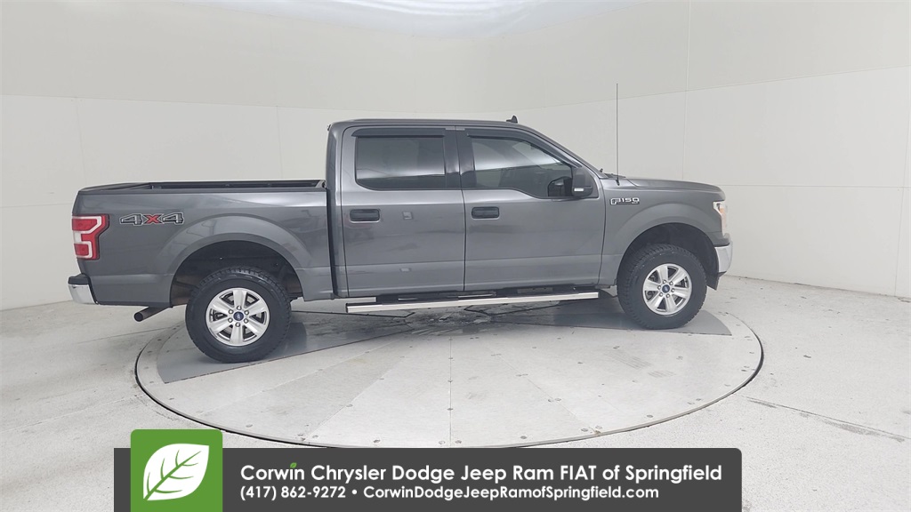 2019 Ford F-150 XLT photo 16