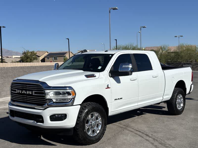 2023 Ram 2500 Laramie photo 4