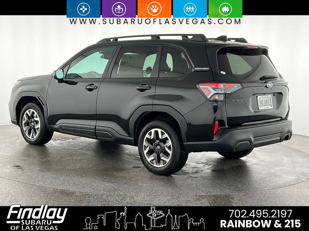 2026 Subaru Forester Premium Base photo 3