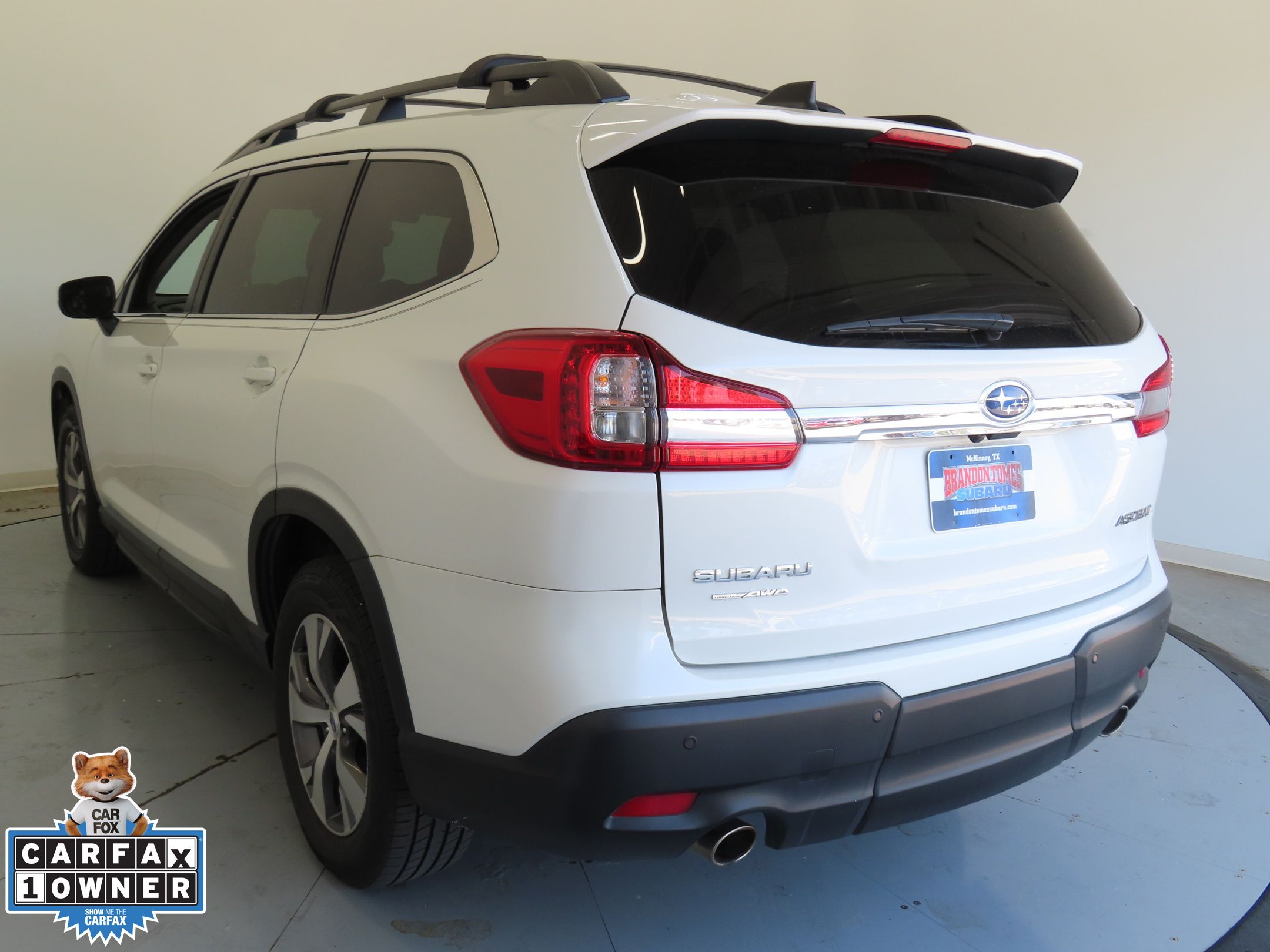 2022 Subaru Ascent Premium photo 5