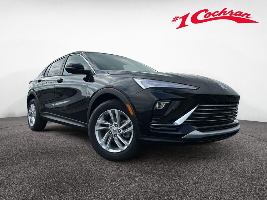 2025 Buick Envista Preferred