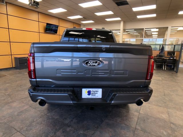 2025 Ford F-150 Lariat photo 2
