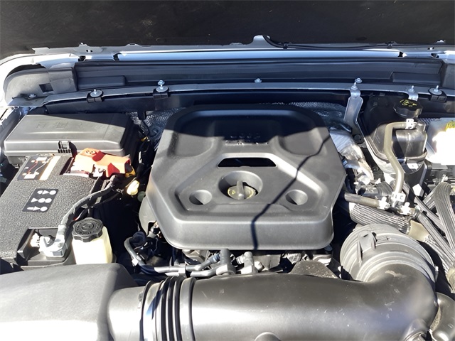 2024 Jeep Wrangler Sahara 4xe photo 26