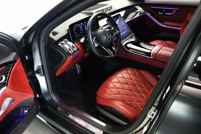 2023 Mercedes Benz S 580 4MATIC photo 23