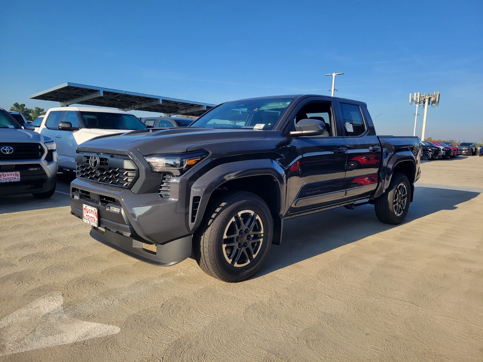 2025 Toyota Tacoma