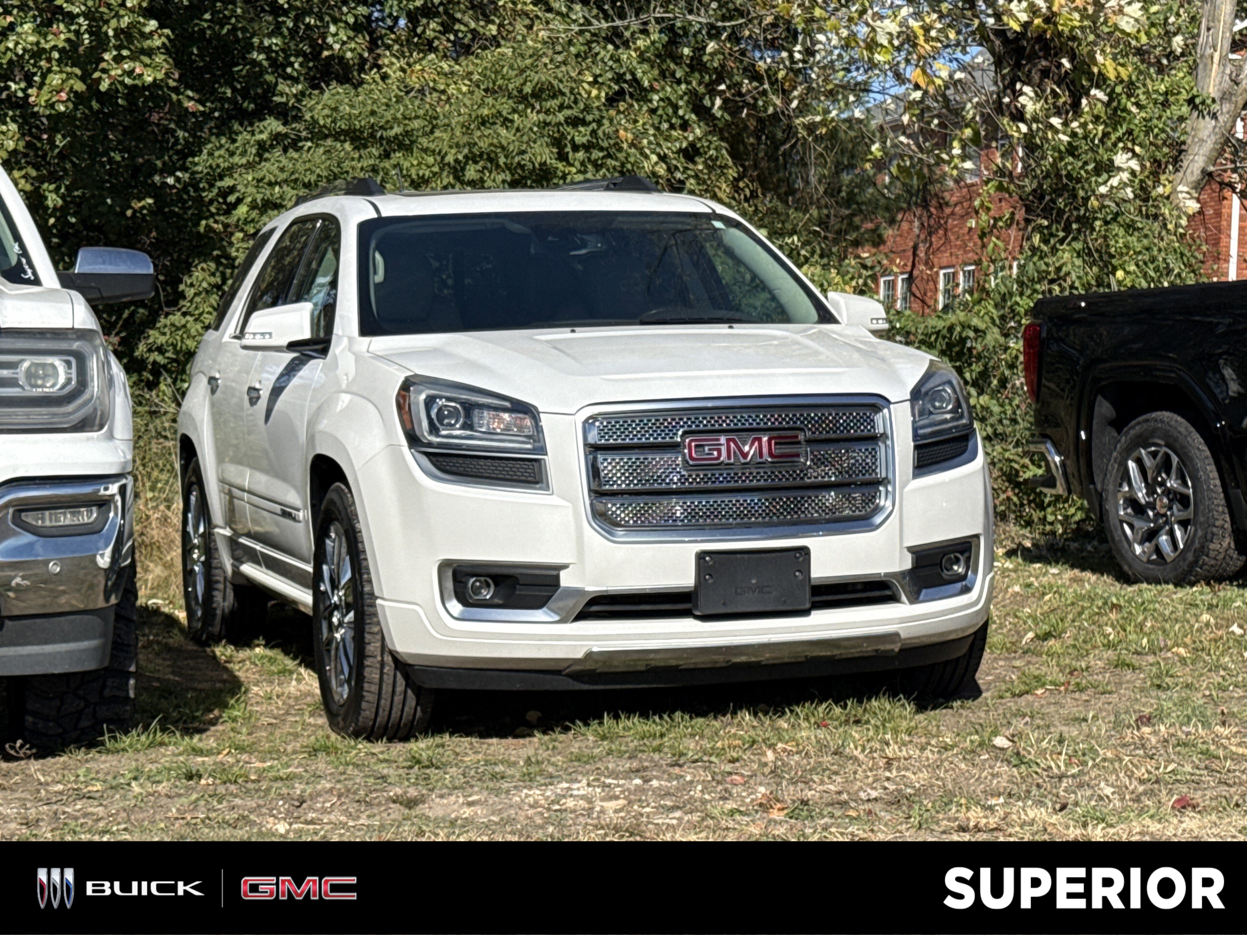 2016 GMC Acadia Denali