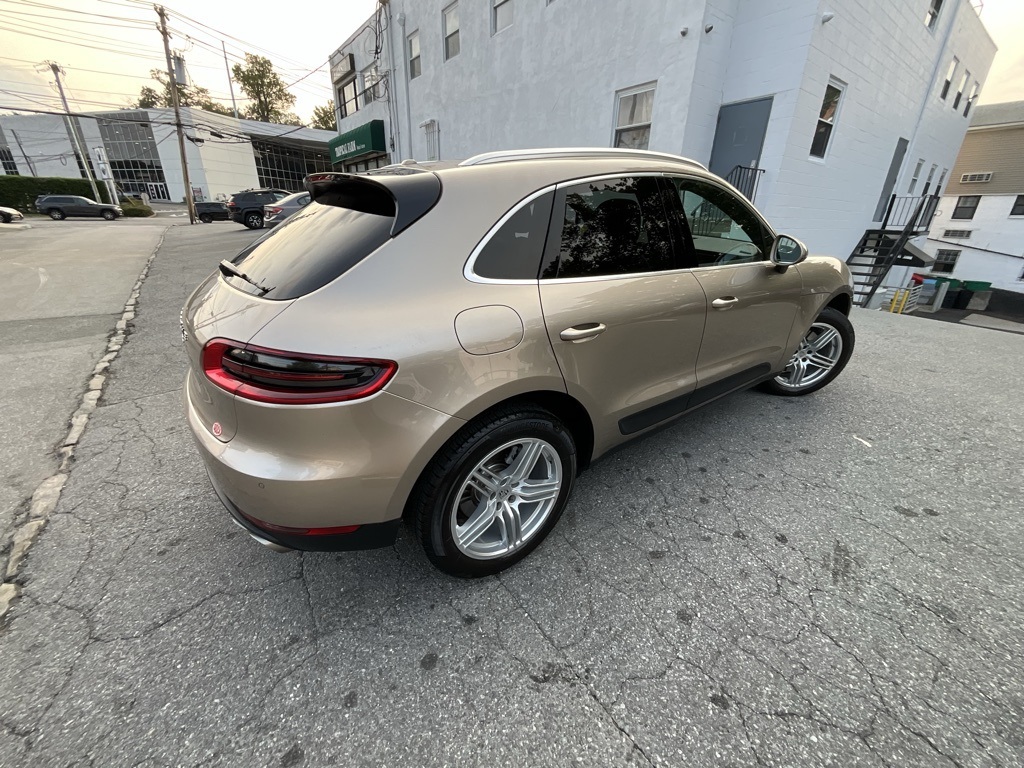 2017 Porsche Macan S photo 3