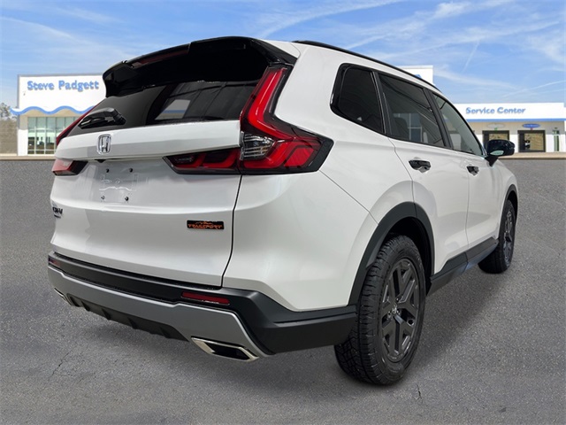 2026 Honda CR-V Hybrid photo 4