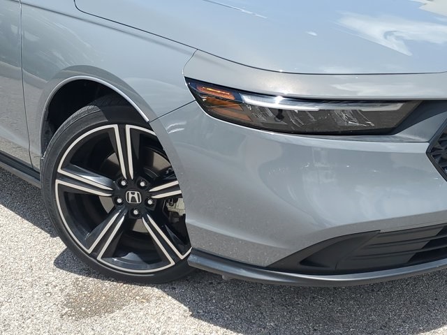 Used 2023 Honda Accord Hybrid Sport with VIN 1HGCY2F50PA031212 for sale in Northfield, Minnesota