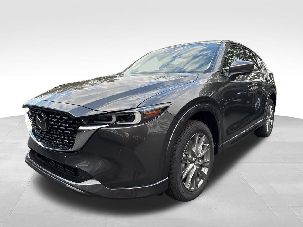 2025 Mazda CX-5 S Premium Plus package's photo
