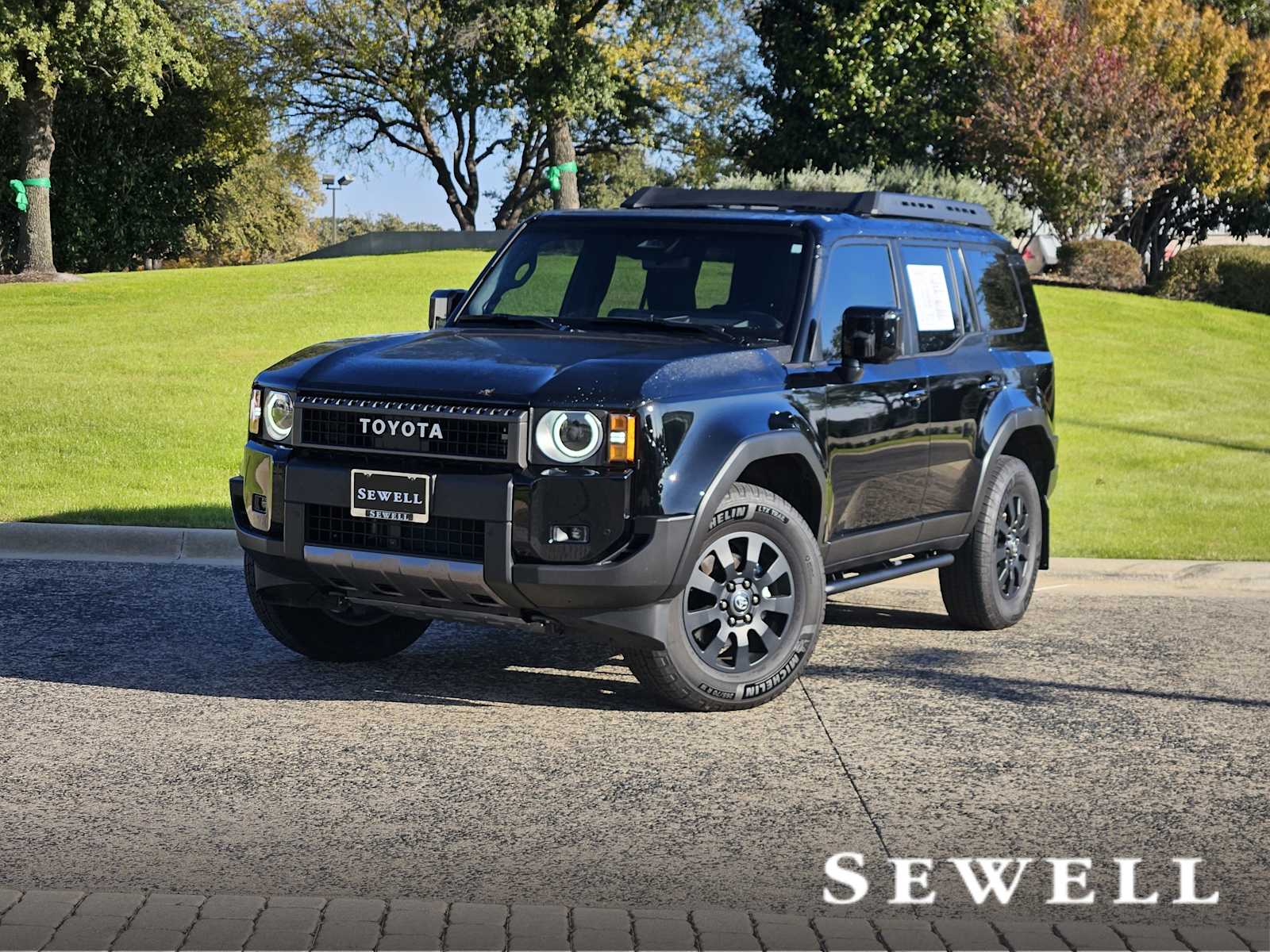 2024 Toyota Land Cruiser First Edition's photo